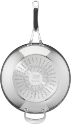Tefal Jamie Oliver Cook's Classic Wokpan - Ø 30 Cm -Korting Op Keukengerei 691x1200
