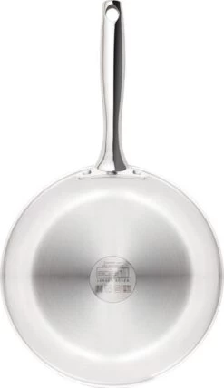 Sola Koekenpan Green Cooking - Ø 20 Cm - Zilver - RVS - Dubbelwandige Bodem 5 Sola Koekenpan Green Cooking - Ø 20 Cm - Zilver - RVS - Dubbelwandige Bodem -Korting Op Keukengerei 693x1200 1