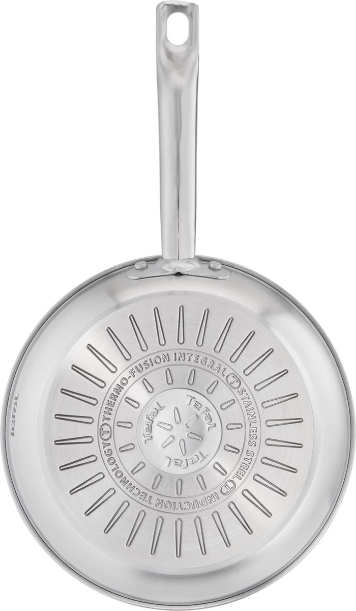 Tefal Virtuoso - Pannenset - Koekenpannen Ø24 & Ø28 Cm 5 Tefal Virtuoso - Pannenset - Koekenpannen Ø24 & Ø28 Cm - Afbeelding 5