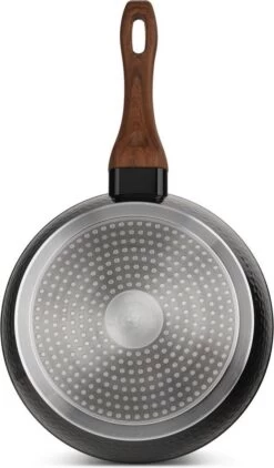 Edënbërg Black Line - 12-delige Luxe Pannenset Van Gesmeed Aluminium -Korting Op Keukengerei 702x1200