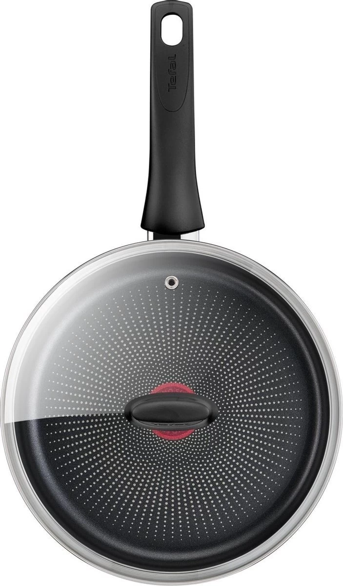 Tefal Resource Hapjespan - Ø 24 Cm + Deksel - Duurzaam 6 Tefal Resource Hapjespan - Ø 24 Cm + Deksel - Duurzaam - Afbeelding 6