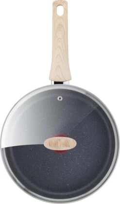Tefal Natural Force Hapjespan - Ø 24 Cm + Deksel 11 Tefal Natural Force Hapjespan - Ø 24 Cm + Deksel -Korting Op Keukengerei 705x1200 5