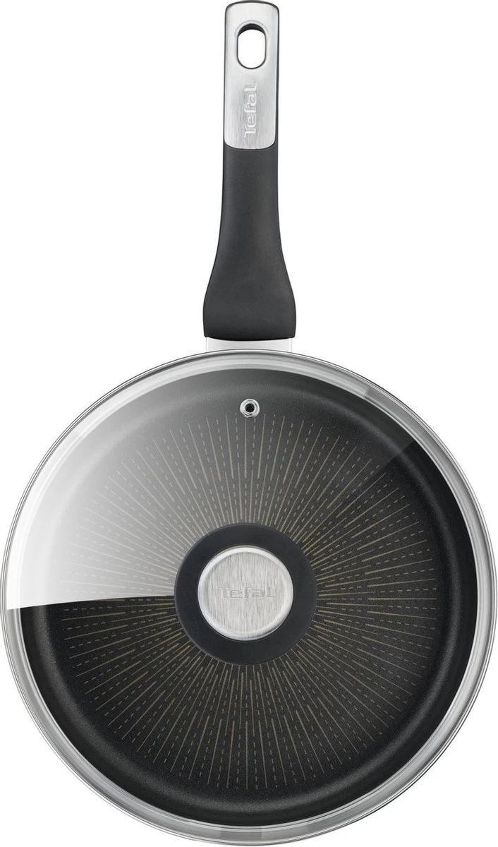 Tefal Unlimited Hapjespan - Ø 24 Cm + Deksel 2 Tefal Unlimited Hapjespan - Ø 24 Cm + Deksel - Afbeelding 2