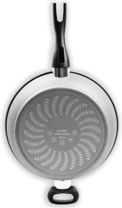 Merkloos Keukenpan Met Deksel En Heeft Een Diameter Van Ø 28 Cm - Luxe Hapjespan Keukenpan Van 28cm Anti-aanbaklaag - Handvat Zwart - Pan Met Deksel 8 Merkloos Keukenpan Met Deksel En Heeft Een Diameter Van Ø 28 Cm - Luxe Hapjespan Keukenpan Van 28cm Anti-aanbaklaag - Handvat Zwart - Pan Met Deksel -Korting Op Keukengerei 706x1200