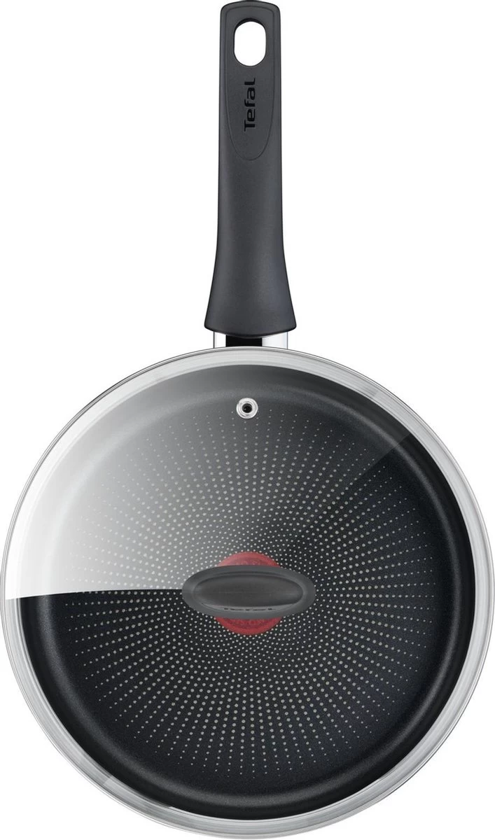 Tefal Easy Chef Hapjespan - Ø 24 Cm + Deksel 3 Tefal Easy Chef Hapjespan - Ø 24 Cm + Deksel - Afbeelding 3