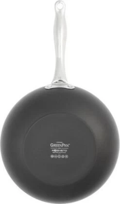 GreenPan Brussels Infinity Pro Wokpan - Ø 28 Cm - Zwart 12 GreenPan Brussels Infinity Pro Wokpan - Ø 28 Cm - Zwart -Korting Op Keukengerei 707x1200