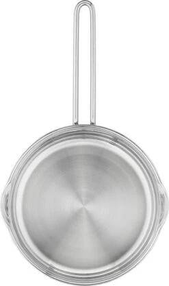 Tefal Nordica Pannenset 4 Delig - Steelpan Ø16 Cm & Kookpan Ø 18 + Ø 20 + Ø 24 Cm -Korting Op Keukengerei 710x1200