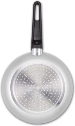 BRABANTIA INDU+ Koekenpan - Keramische Antiaanbaklaag - Ø 24 Cm - Inductie - Pfas Vrij -Korting Op Keukengerei 715x1200