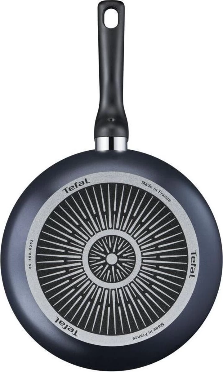 Tefal XL Force Hapjespan 24 Cm + Deksel - Niet Geschikt Voor Inductie 4 Tefal XL Force Hapjespan 24 Cm + Deksel - Niet Geschikt Voor Inductie - Afbeelding 4