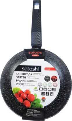 Satoshi Carbon Koekenpan 28 Cm -Korting Op Keukengerei 719x1200