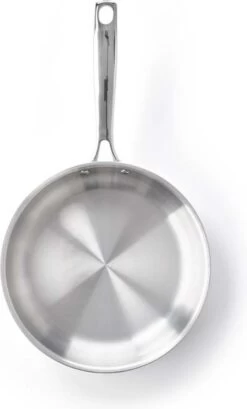 BK Superior Triply Koekenpan - Ø 24 Cm - RVS - Inductie