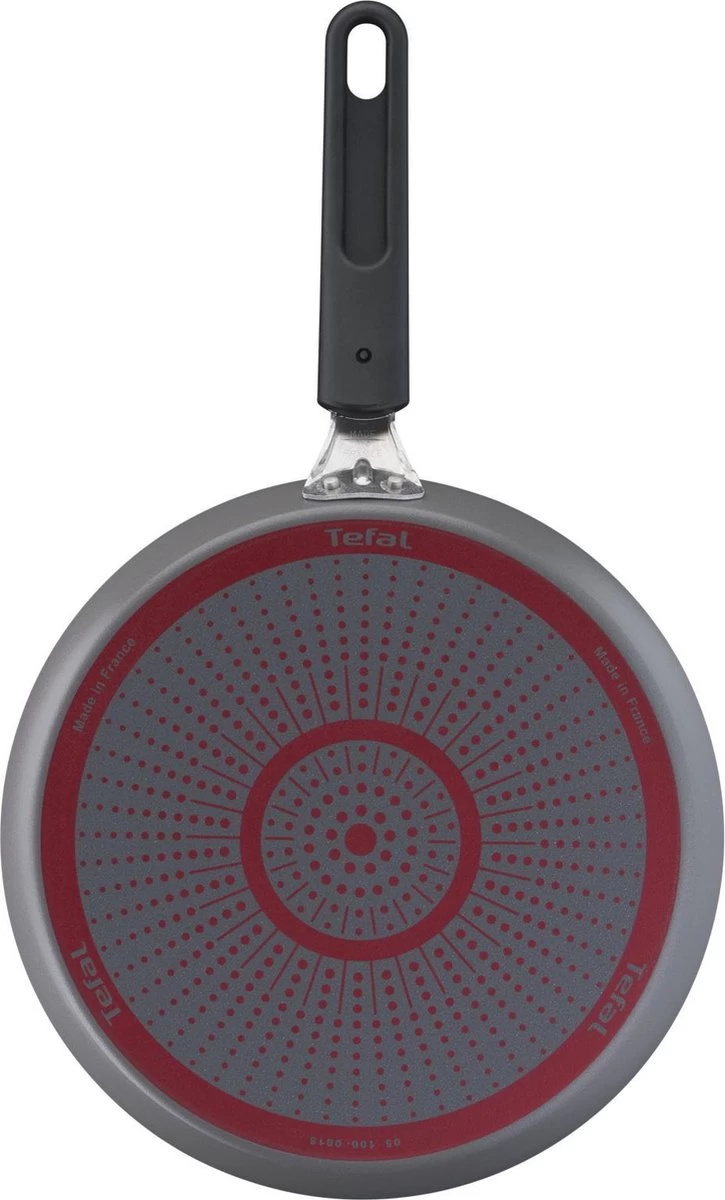 Tefal Simply Clean Pannenkoekpan 25 Cm - Let Op! Niet Geschikt Voor INDUCTIE! 3 Tefal Simply Clean Pannenkoekpan 25 Cm - Let Op! Niet Geschikt Voor INDUCTIE! - Afbeelding 3