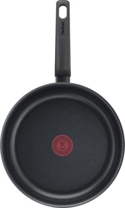 Tefal Easy Plus Pannenset - Koekenpan Ø 24 Cm + Wokpan Ø 28 Cm - Niet Geschikt Voor Inductie -Korting Op Keukengerei 725x1200 3