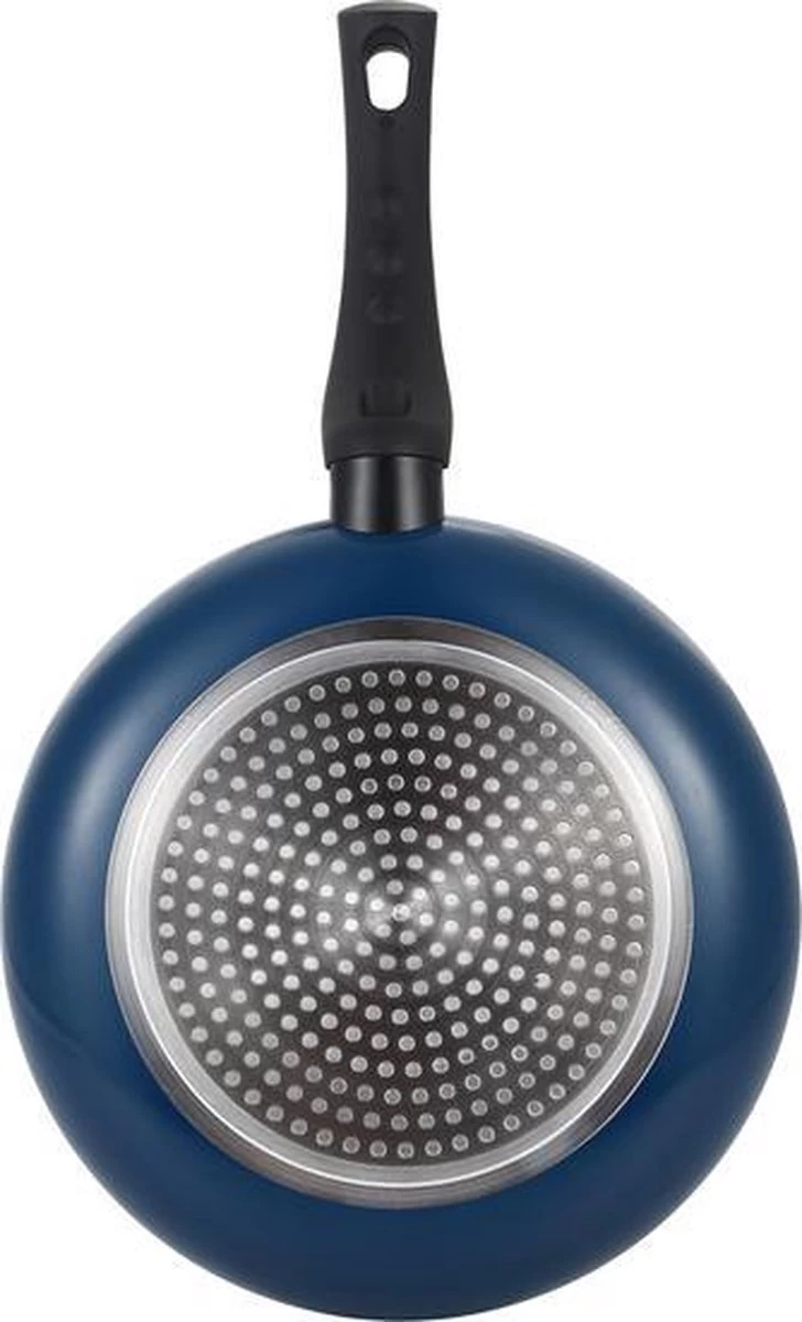 Bergner Koekenpannenset - Jumpy - Veelkleurig- 20-24 En 28cm 10 Bergner Koekenpannenset - Jumpy - Veelkleurig- 20-24 En 28cm - Afbeelding 10