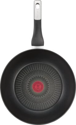 Tefal Unlimited - Pannenset - Koekenpannen Ø24/28 Cm - Wokpan Ø28 Cm -Korting Op Keukengerei 732x1200