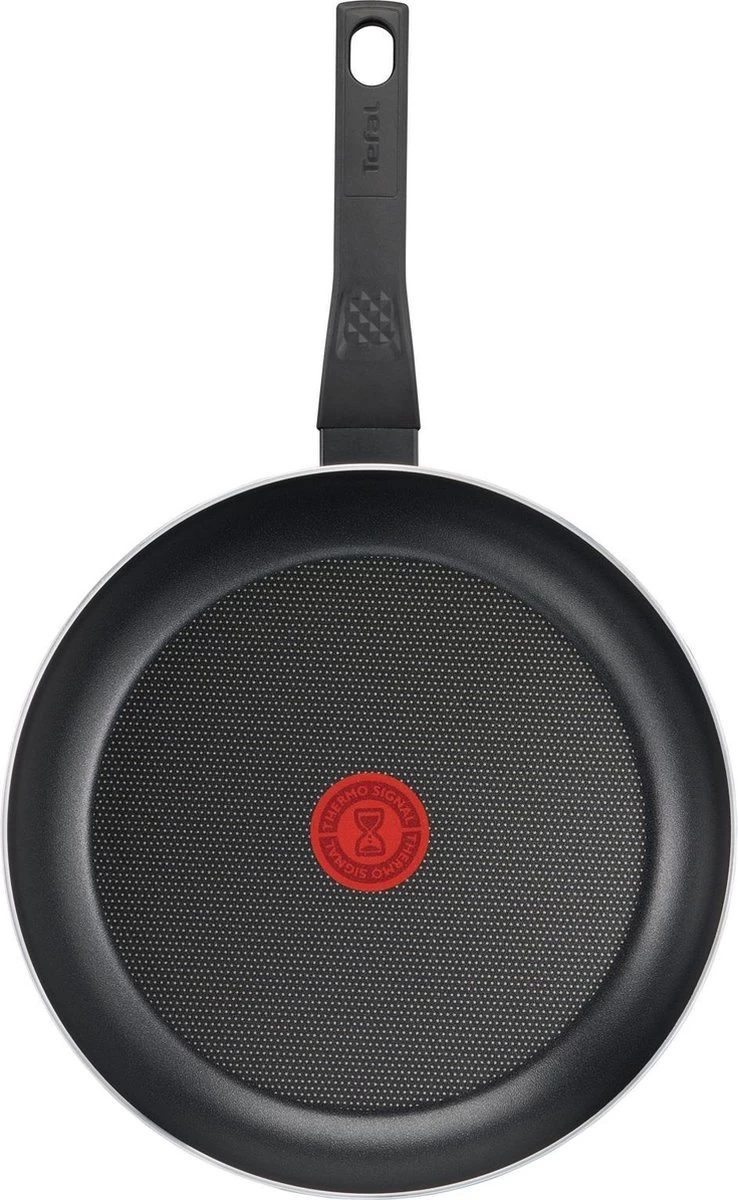 Tefal Simply Clean Koekenpan - Ø 28 Cm - Let Op! Niet Geschikt Voor INDUCTIE! 1 Tefal Simply Clean Koekenpan - Ø 28 Cm - Let Op! Niet Geschikt Voor INDUCTIE!