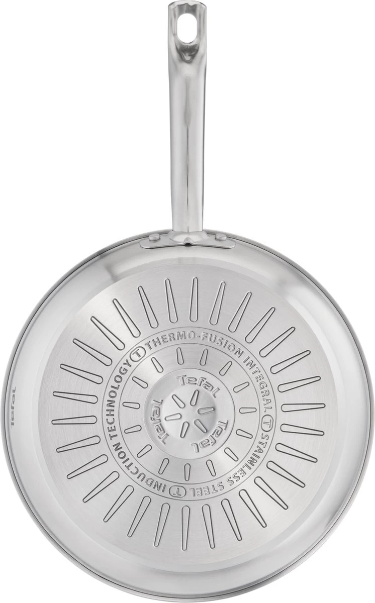 Tefal Virtuoso - Pannenset - Koekenpannen Ø24 & Ø28 Cm 6 Tefal Virtuoso - Pannenset - Koekenpannen Ø24 & Ø28 Cm - Afbeelding 6