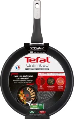 Tefal Unlimited Pannenset - Ø 22 + Ø 28 Cm -Korting Op Keukengerei 748x1200 1