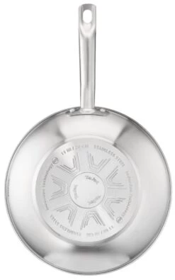Tefal Virtuoso Wokpan - Ø 28cm -Korting Op Keukengerei 750x1200 3