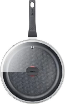Tefal Sauteerpan Cook & Clean 26 Cm Aluminium Zwart -Korting Op Keukengerei 752x1200 9