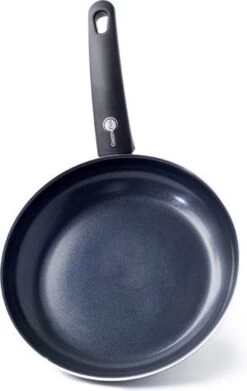 GreenPan Cambridge Koekenpan 20cm - Zwart - Inductie - PFAS-vrij -Korting Op Keukengerei 758x1200 1
