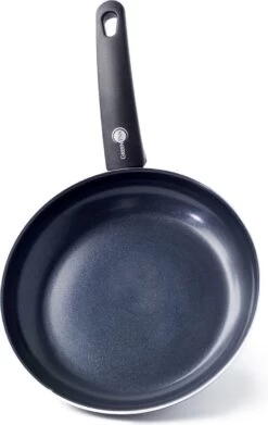 GreenPan Cambridge Koekenpan 28cm - Zwart - Inductie - PFAS-vrij -Korting Op Keukengerei 758x1200 3
