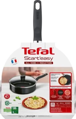Tefal Start'easy Hapjespan 24 Cm C2673223 -Korting Op Keukengerei 767x1200
