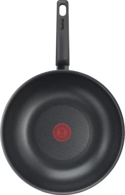 Tefal Easy Plus Pannenset - Koekenpan Ø 24 Cm + Wokpan Ø 28 Cm - Niet Geschikt Voor Inductie -Korting Op Keukengerei 772x1200