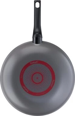 Tefal Easy Plus Pannenset - Koekenpan Ø 24 Cm + Wokpan Ø 28 Cm - Niet Geschikt Voor Inductie -Korting Op Keukengerei 780x1200