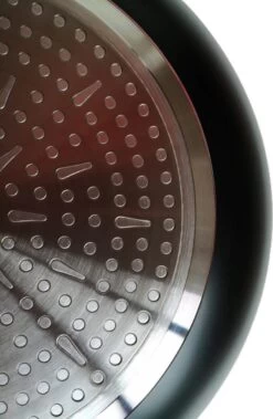 Brabantia Antikleef Hapjespan Met Deksel 28cm - Sauté Pan 7 Brabantia Antikleef Hapjespan Met Deksel 28cm - Sauté Pan -Korting Op Keukengerei 783x1200