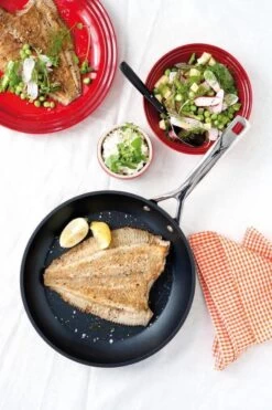 Le Creuset Koekenpan Les Forgées TNS - ø 26 Cm - Standaard Anti-aanbaklaag -Korting Op Keukengerei 799x1200 10