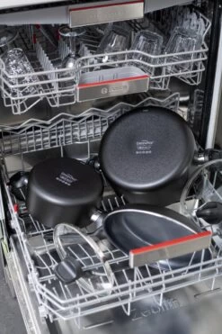 GreenPan Memphis Pannenset - 4-delig - Zwart - Inductie - PFAS-vrij 22 GreenPan Memphis Pannenset - 4-delig - Zwart - Inductie - PFAS-vrij -Korting Op Keukengerei 800x1200 1