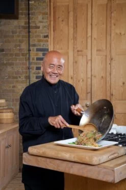 Ken Hom Classic Wok - Ø 32cm In Koolstofstaal En Houten Greep -Korting Op Keukengerei 800x1200 17