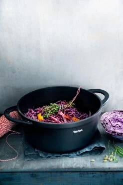 Tefal Trattoria Braadpan - Ø28 Cm - Inclusief Deksel -Korting Op Keukengerei 800x1200 27