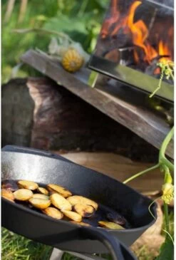 Petromax Skillet - Gietijzer - Koekenpan Met Steel En Handgreep - ø35cm Fp35t 18 Petromax Skillet - Gietijzer - Koekenpan Met Steel En Handgreep - ø35cm Fp35t -Korting Op Keukengerei 813x1200