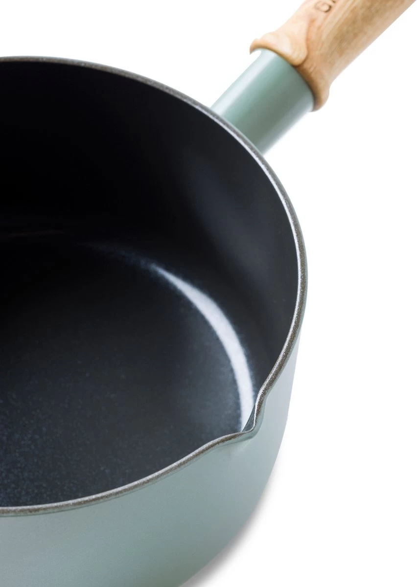 GreenPan Mayflower Steelpan - Ø 16 Cm - Keramisch - Inductie 13 GreenPan Mayflower Steelpan - Ø 16 Cm - Keramisch - Inductie - Afbeelding 13