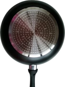 Brabantia Antikleef Hapjespan Met Deksel 28cm - Sauté Pan 6 Brabantia Antikleef Hapjespan Met Deksel 28cm - Sauté Pan -Korting Op Keukengerei 893x1200