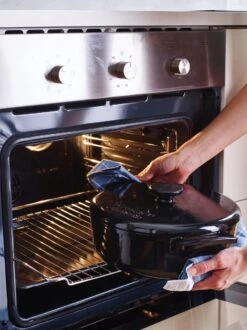 Brabantia The Dutch Braadpan - Matt Black - 28 Cm - Gietijzer -Korting Op Keukengerei 899x1200 1