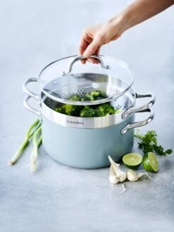 GreenPan Mayflower Pannenset - 5-delig + 5 Accessoires - Lichtblauw - Inductie - PFAS-vrij 27 GreenPan Mayflower Pannenset - 5-delig + 5 Accessoires - Lichtblauw - Inductie - PFAS-vrij -Korting Op Keukengerei 899x1200 14