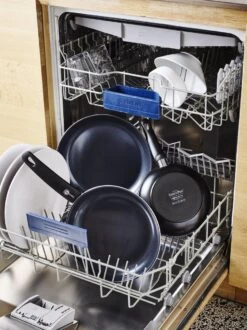 GreenPan Cambridge Hapjespan Met Deksel 28cm - Zwart - Inductie - PFAS-vrij 30 GreenPan Cambridge Hapjespan Met Deksel 28cm - Zwart - Inductie - PFAS-vrij -Korting Op Keukengerei 899x1200 17