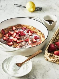 Tefal LOV Lage Braadpan - 3.8L - Ø28 Cm - Beige -Korting Op Keukengerei 900x1200 10