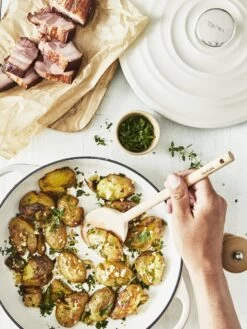 Tefal LOV Lage Braadpan - 3.8L - Ø28 Cm - Beige -Korting Op Keukengerei 900x1200 11