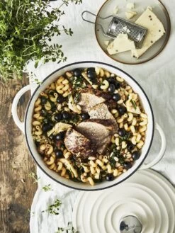 Tefal LOV Lage Braadpan - 3.8L - Ø28 Cm - Beige -Korting Op Keukengerei 900x1200 13