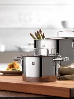 Zwilling Passion - Pannenset - 5-Delig -Korting Op Keukengerei 900x1200