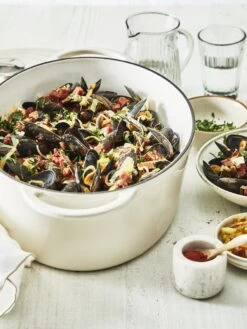 Tefal LOV Braadpan - 5L - Ø25 Cm - Beige -Korting Op Keukengerei 900x1200 25