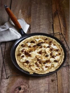 Staub Flensjespan - Houten Steel - 28 Cm - Zwart 10 Staub Flensjespan - Houten Steel - 28 Cm - Zwart -Korting Op Keukengerei 901x1200 1