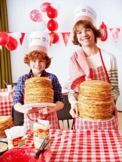 Tefal Cook Right Pannenkoekenpan - Ø 25 Cm ( Niet Voor Inductie) -Korting Op Keukengerei 910x1200