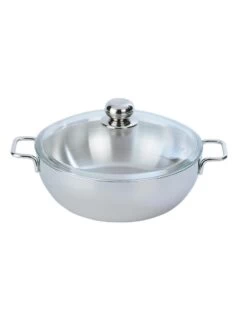 Demeyere Apollo Sauteerpan - Met Glazen Deksel - 28 Cm 23 Demeyere Apollo Sauteerpan - Met Glazen Deksel - 28 Cm -Korting Op Keukengerei 920x1200