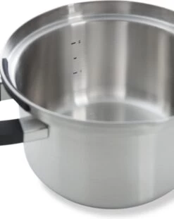 BK Flow Cool Pannenset - 4-delig – RVS Deksels - Veilig Afgietsysteem - Geschikt Voor Alle Warmtebronnen 32 BK Flow Cool Pannenset - 4-delig – RVS Deksels - Veilig Afgietsysteem - Geschikt Voor Alle Warmtebronnen -Korting Op Keukengerei 952x1200