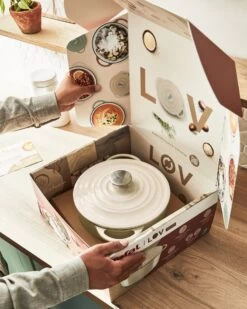Tefal LOV Lage Braadpan - 3.8L - Ø28 Cm - Beige -Korting Op Keukengerei 960x1200